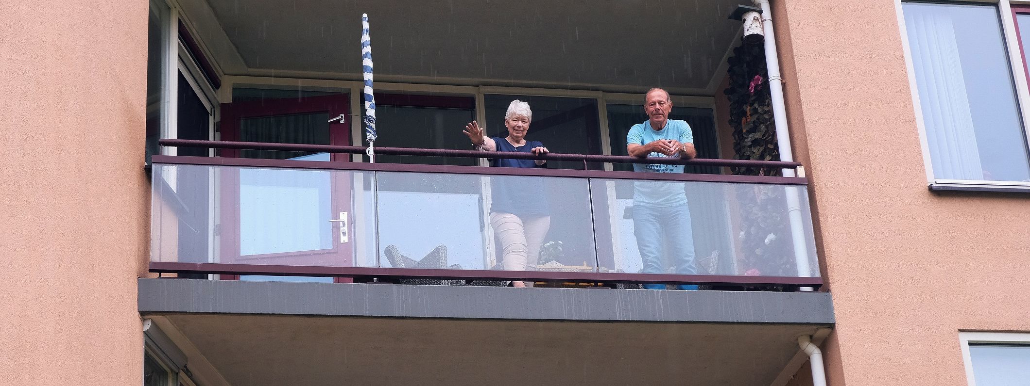 Balkon Willem Alexanderlaan