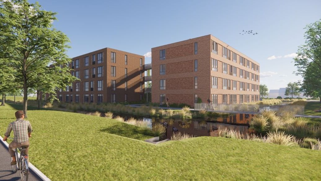 Impressie Fase 4 Noord Oost
