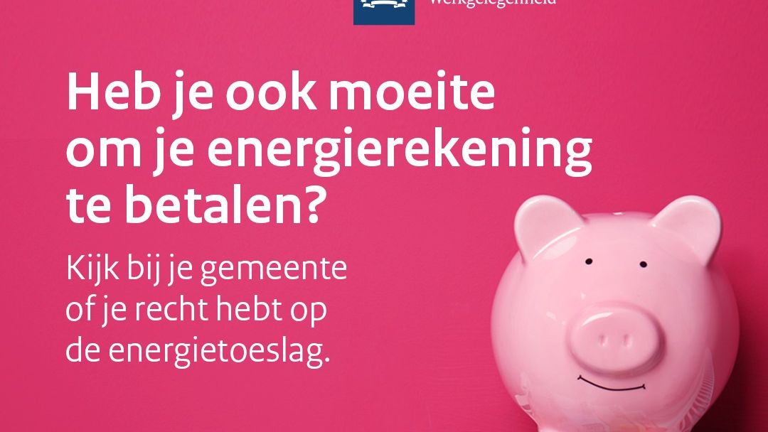 Energietoeslag Post Ig Juli