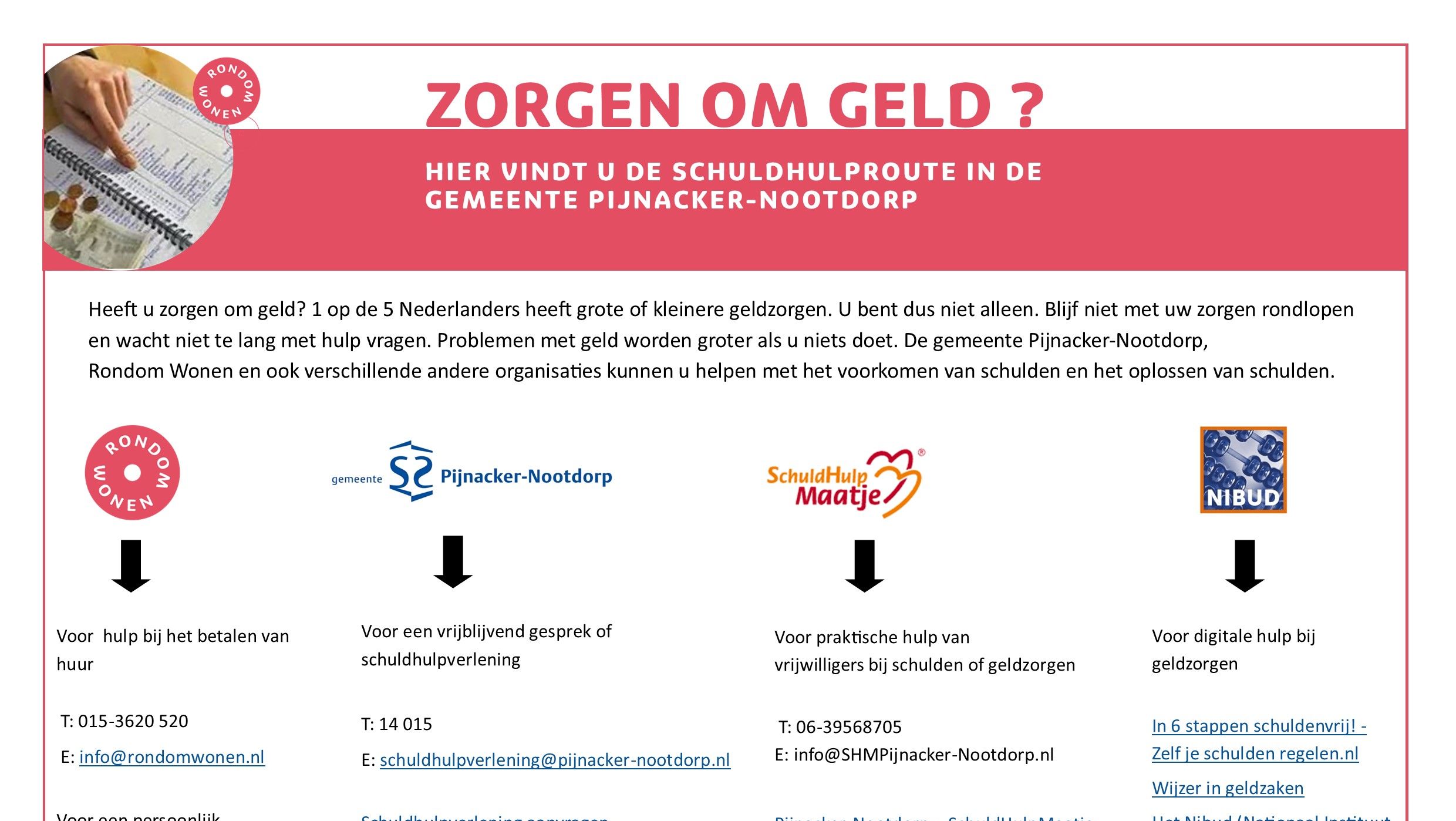 Schuldhulproute