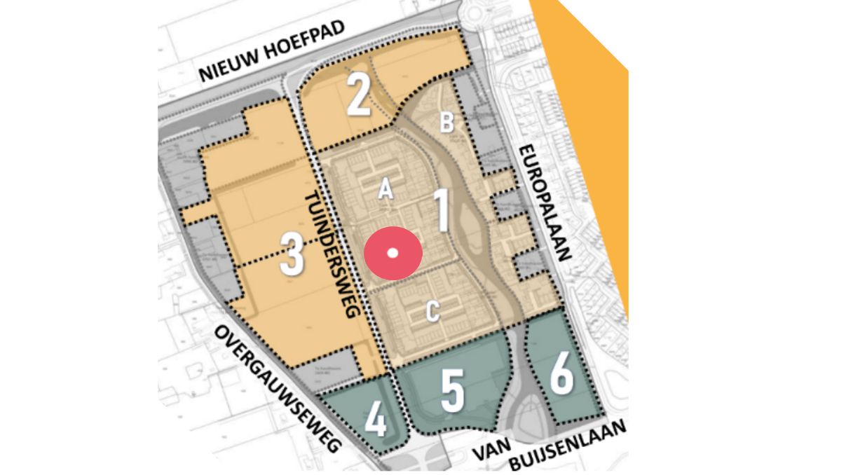 Locatie Aanduiding Fase 1