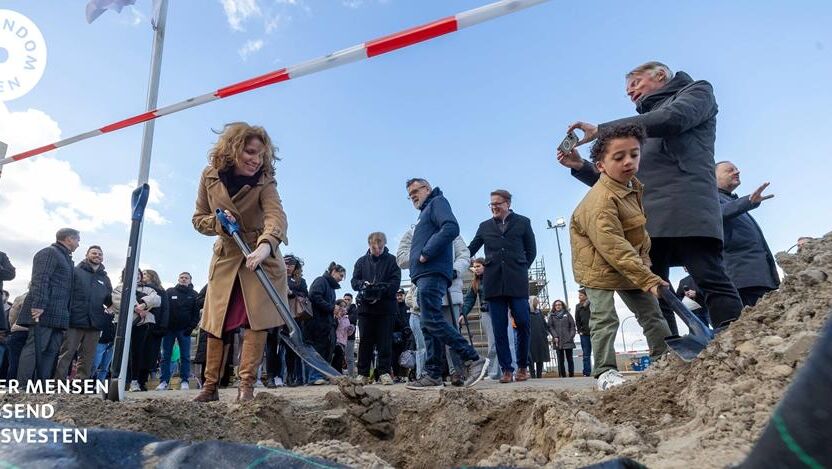 Voorkant 2e nieuwsbrief