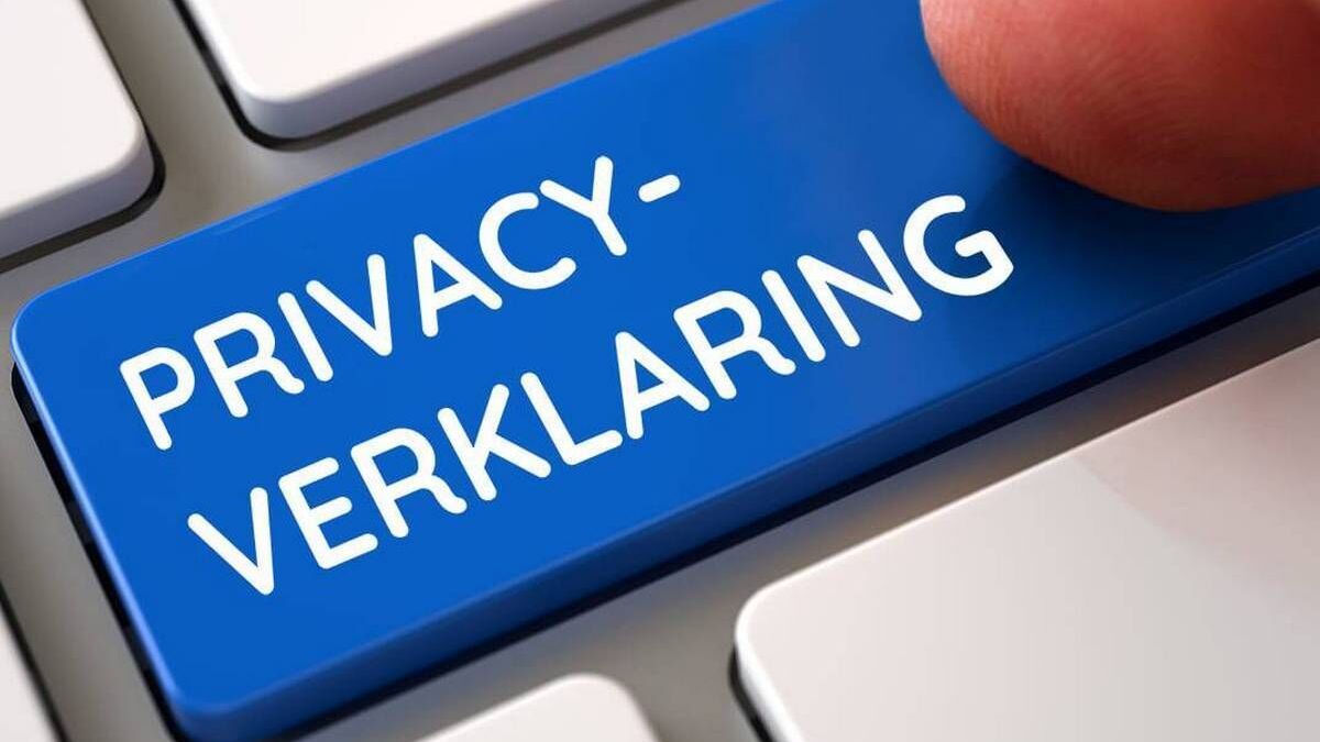 Privacyverklaring