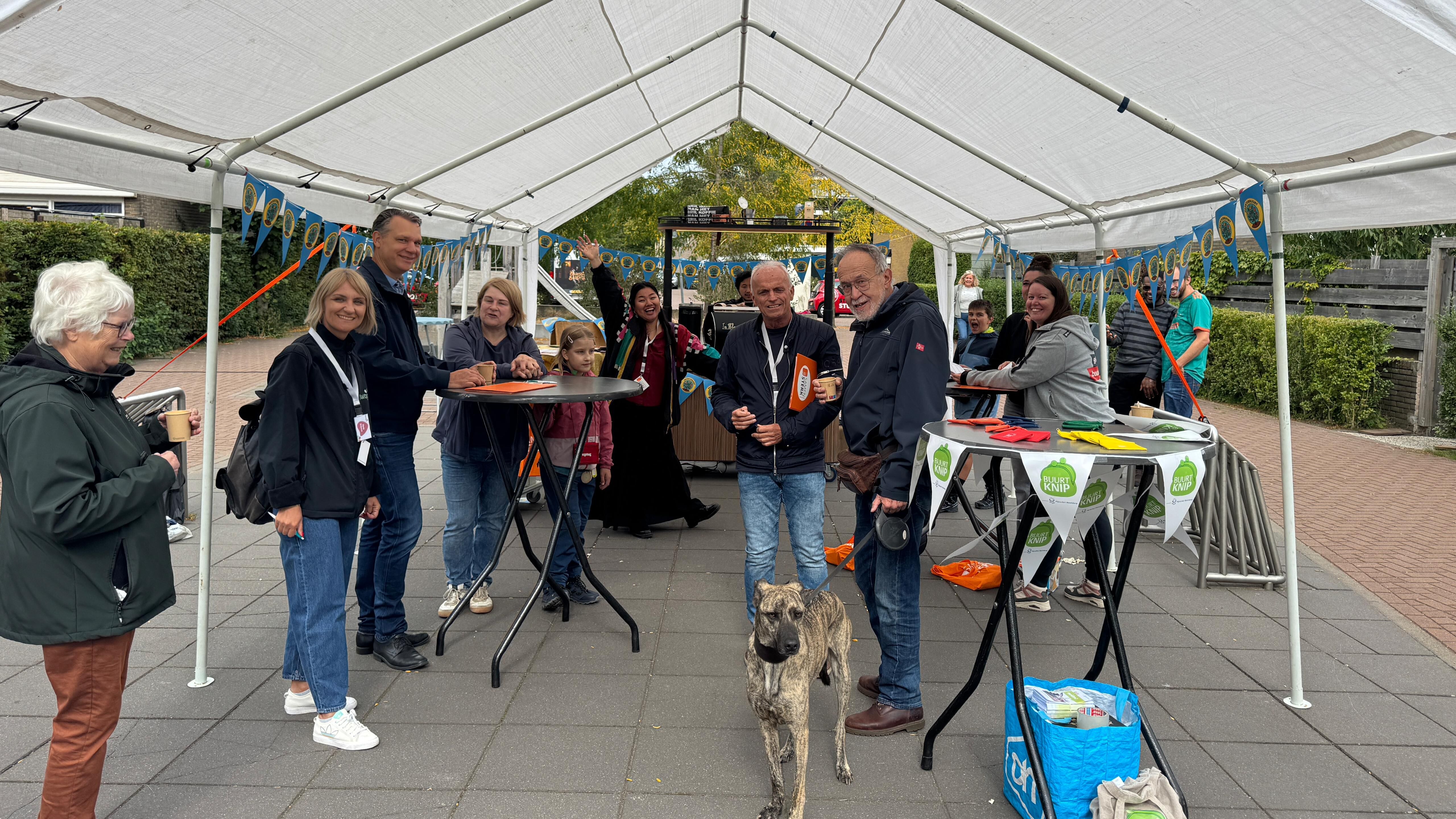 Spulletjesdag Heesterbuurt september 2025