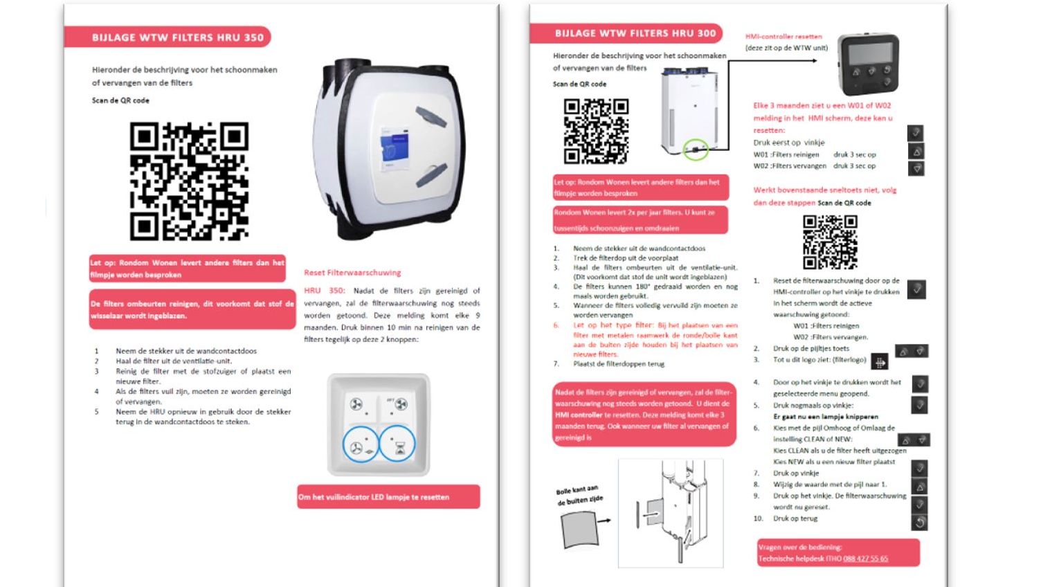 Wtw Informatie Filters