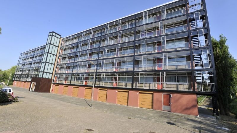 Foto Flat Kuijperlaan